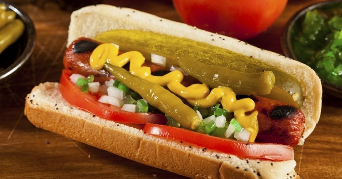 Most Healthy Hot Dogs Ochsner Health