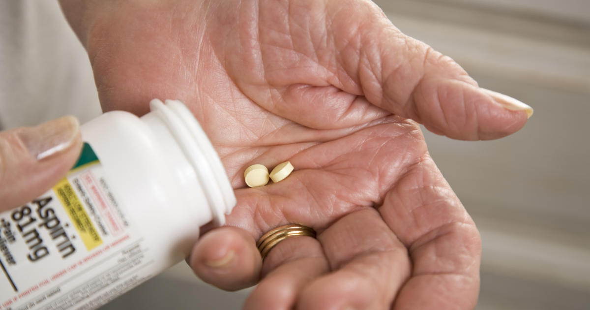 Is Daily Aspirin Still Safe for Me? Ochsner Health