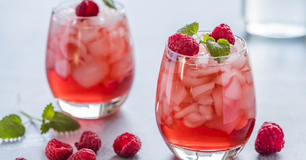 Best and Worst Picks for Mocktail Mixers Ochsner Health
