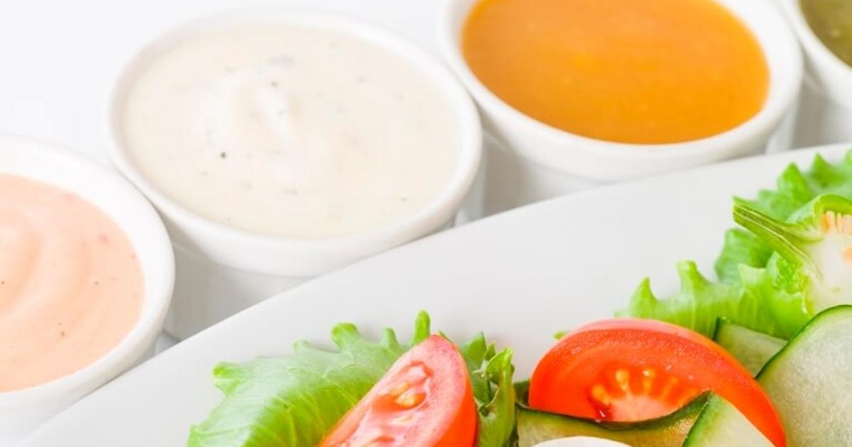 Best and Worst Light Salad Dressings Ochsner Health