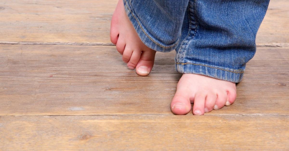 Toe Walking What’s the Big Deal? Ochsner Health