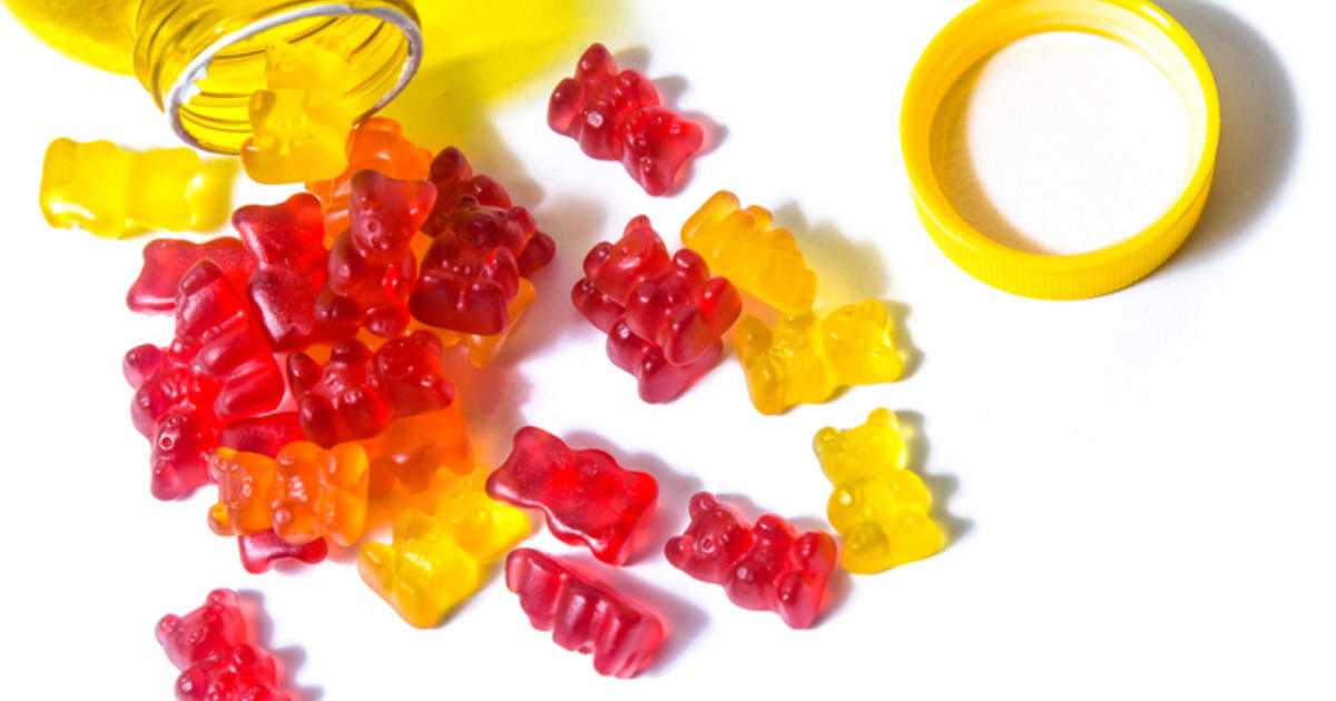 Are gummy vitamins just as good as traditional supplements? Ochsner