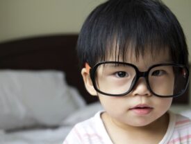 Recognizing When Your Young One May Have Vision Problems