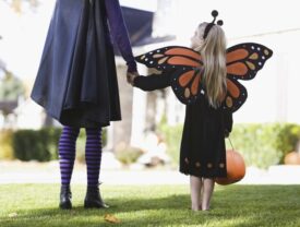 4 Safety Tips for Halloween 2025