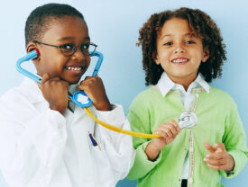African American Trailblazers in Healthcare