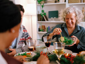Healthy Holiday Eating Tips After Bariatric Surgery