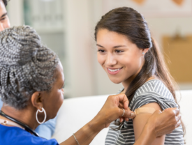 How to Make Your Flu Shot Quick and Painless