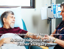 A Rare Diagnosis and a Father's Legacy
