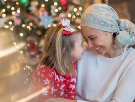 Coping with Cancer During the Holidays