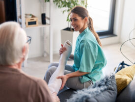 How Do Compression Socks Help Blood Flow?