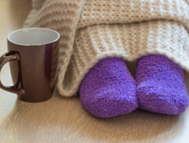 Why Are My Feet Always Cold?