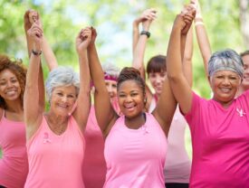 8 Ways to Mark Breast Cancer Awareness Month
