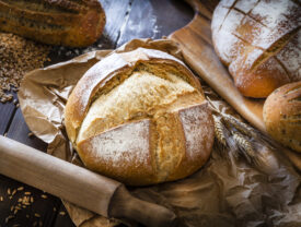 3 Tips for Making Healthful, Low-Carb Bread at Home