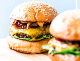 These Are The 2 Best Meatless Burgers, According to a Dietitian