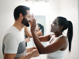 How Do I Build a Man's Skin Care Routine?