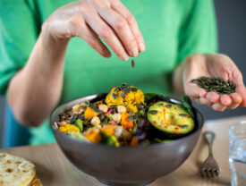 Can Eating Healthy Fight COVID-19?