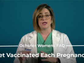 Tdap Vaccines: Do I Need to be Vaccinated for Every Pregnancy?