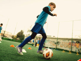 At What Age Do Kids Need Sports Physicals?