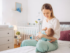 Here’s Why You Shouldn’t Smoke or Vape When Breastfeeding