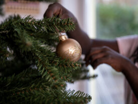 Holiday Safety Tips for Kids