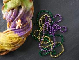 Are Mardi Gras Beads and Other Parade Throws Safe for Your Kids?
