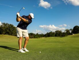 3 Common Golf Injuries and How to Prevent Them