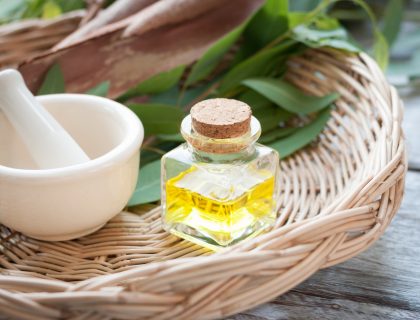 Eucalyptus Oil