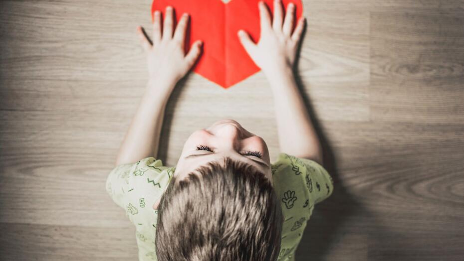 Kid with Heart Kid with Heart