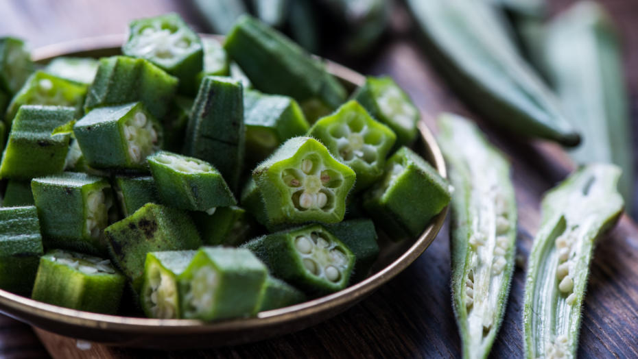 Okra