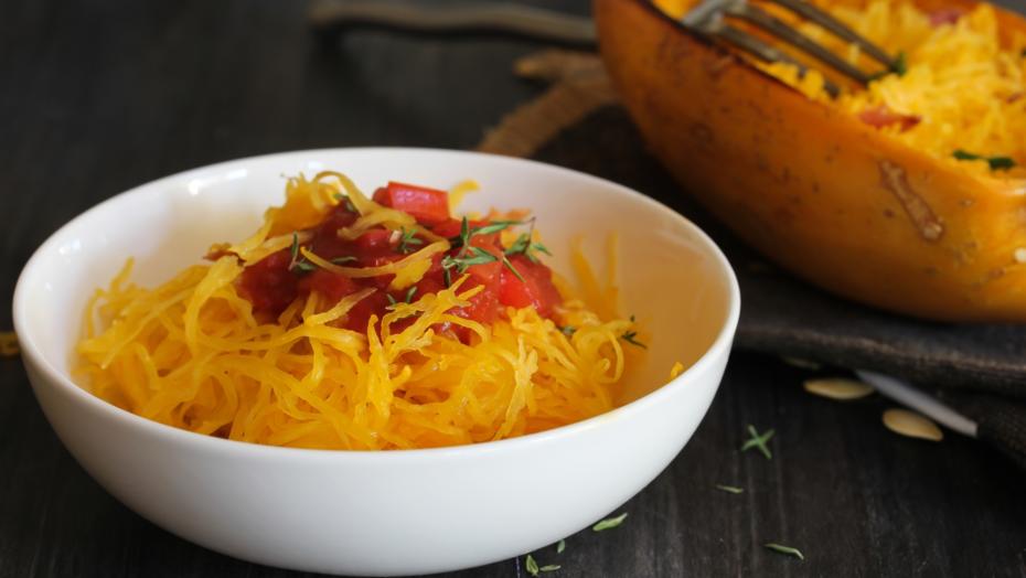 Spaghetti Squash