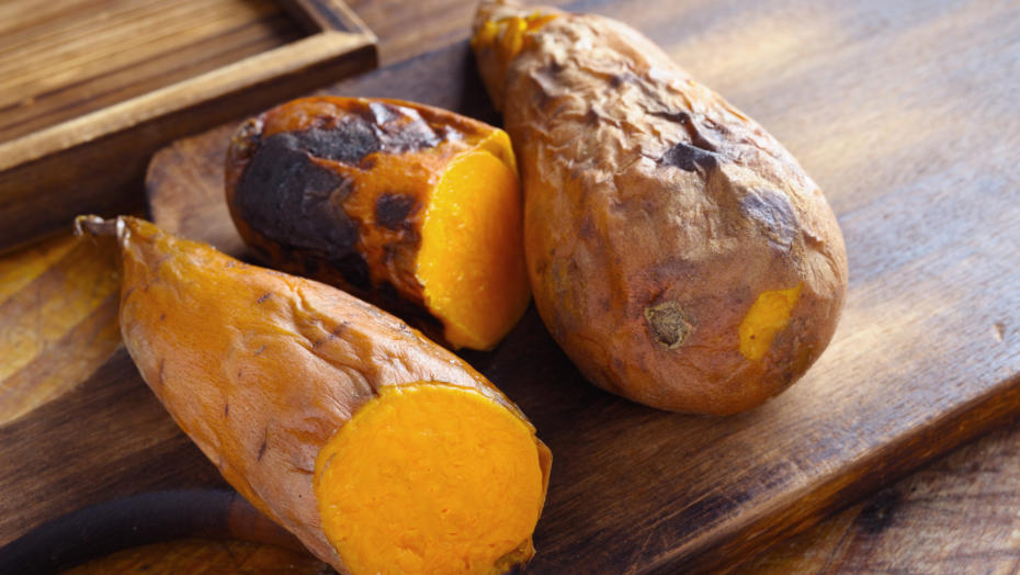 Sweet Potato