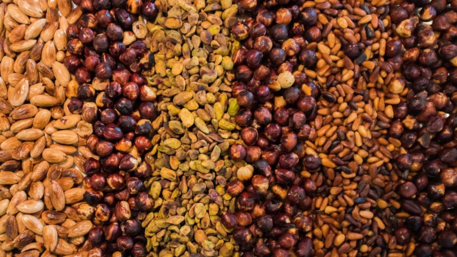 The Health Benefits of Nuts and Seeds The Health Benefits of Nuts and Seeds
