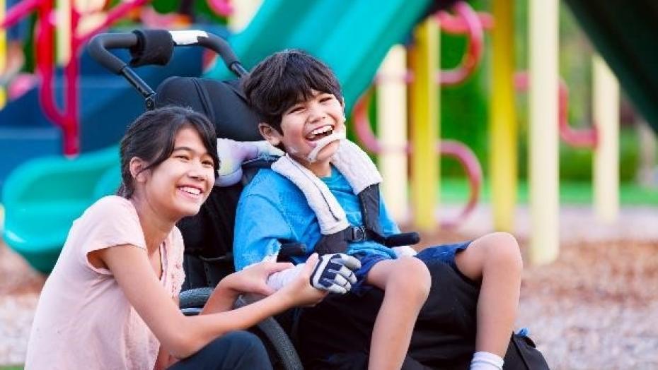 Benefits Of Physical Activities For Children With Special Needs 