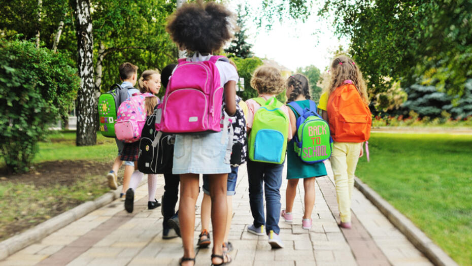 Back to school backpack Back to school backpack