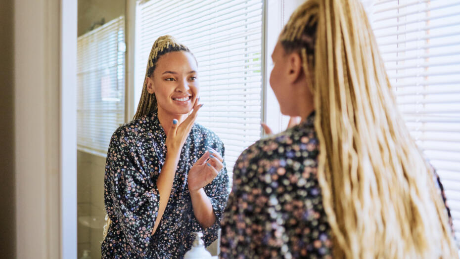 Basic skincare routine Basic skincare routine