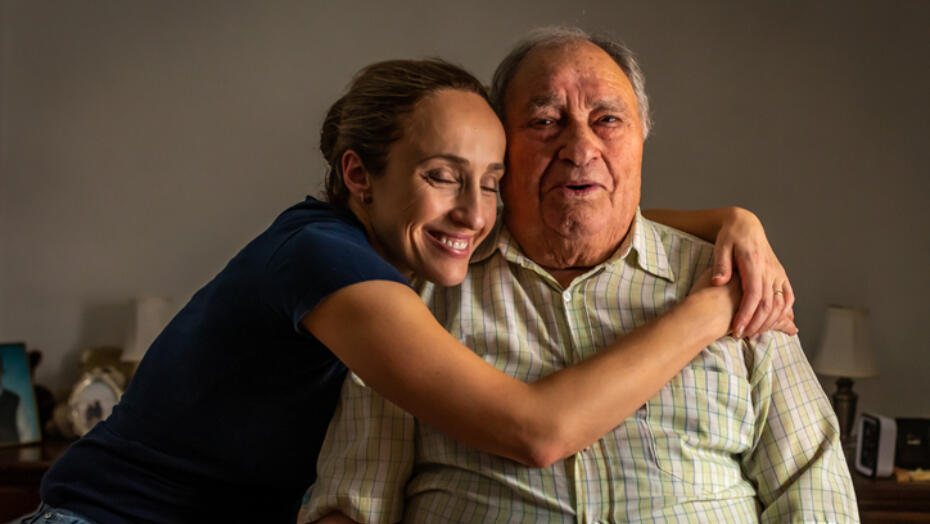 How to care for aging parent How to care for aging parent