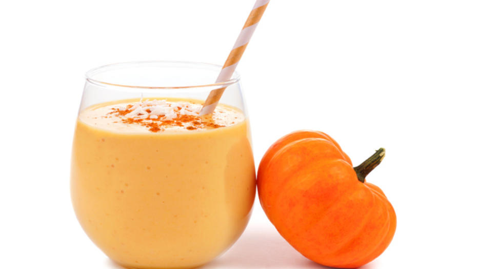 Pumpkin spice drink Pumpkin spice drink