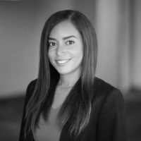Kristin Fletcher BW Headshot