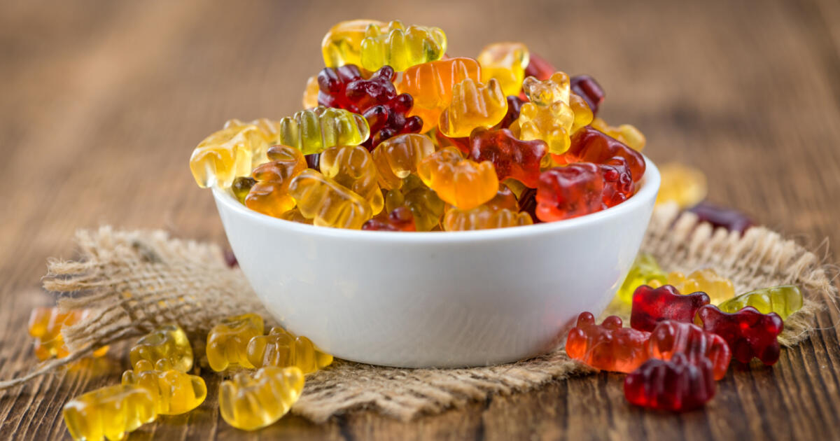 Healthy Gummy Bears Recipe Ochsner Health