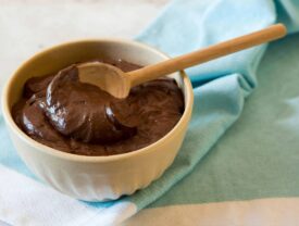 How to Make Protein Pudding at Home