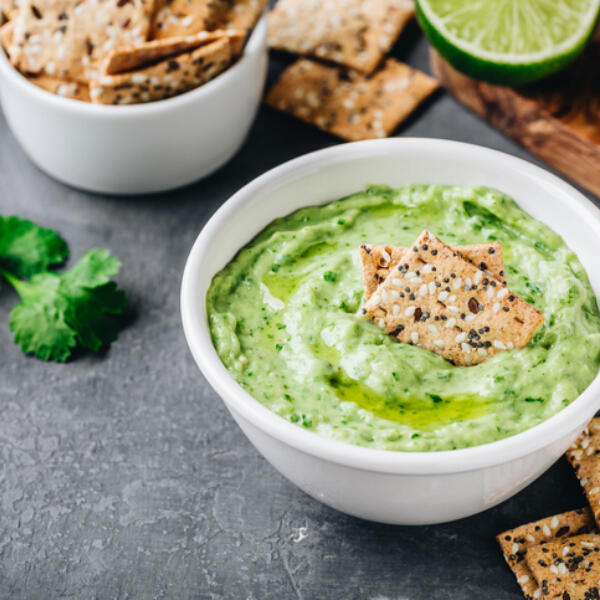 Avocado Hummus