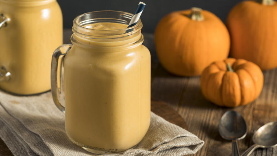 Pumpkin Spice Protein Shake Recipe Pumpkin Spice Protein Shake Recipe