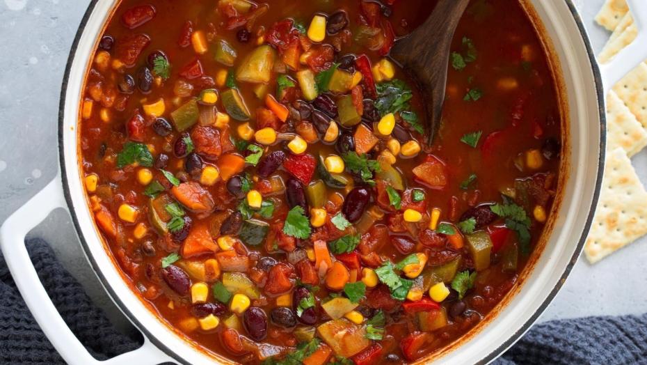 Vegetable Chile Recipe Ochsner Health