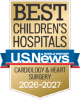 USNWR Peds Cardiology 2026-27