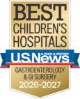 USNWR Peds GI 2026-27