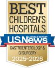 USNWR Peds GI