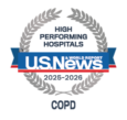 U.S. News & World Report - COPD