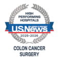 U.S. News & World Report - Colon Cancer Surgery