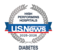 U.S. News & World Report - Diabetes 2025