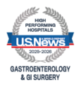 U.S. News & World Report - Gastroenterology & GI Surgery